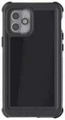 Ghostek Kryt GHOSTEK NAUTICAL 3 iPhone 12 Mini, Black (GHOCAS2607)