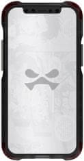 Ghostek Kryt Covert4 Smoke Ultra-Thin Clear Case for Apple iPhone 12 Mini Smoke (GHOCAS2586)