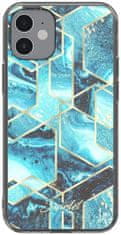 Ghostek Kryt Stylish Phone Case - Blue Waves iPhone 12