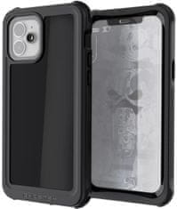 Ghostek Púzdro Nautical 3 Black Extreme Waterproof Case for iPhone 12 (GHOCAS2663)