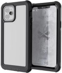 Ghostek Púzdro Nautical 3 Clear Extreme Waterproof Case for iPhone 12 (GHOCAS2664)