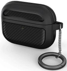 Ghostek Púzdro Crusher Black Case for Apple Airpod PRO