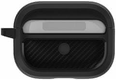 Ghostek Púzdro Crusher Black Case for Apple Airpod PRO