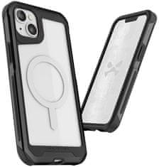 Ghostek Kryt Atomic Slim 4, Apple Iphone 14, black (GHOCAS3077)