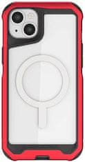 Ghostek Kryt Atomic Slim 4, Apple Iphone 14, red (GHOCAS3079)