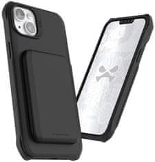 Ghostek Kryt Exec 6, Apple Iphone 14 Plus, Black (GHOCAS3224)