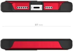 Ghostek Kryt Atomic Slim 4, Apple Iphone 14 Plus, red (GHOCAS3101)