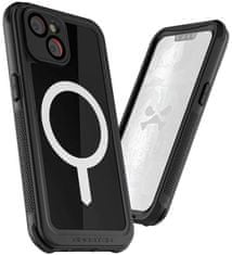 Ghostek Púzdro Nautical 4, Apple Iphone 14 Plus, Black (GHOCAS3183)