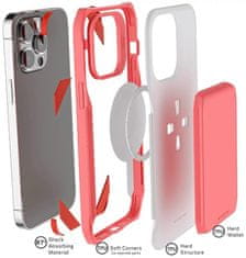 Ghostek Kryt Exec 6, Apple Iphone 14 Pro Max, Pink (GHOCAS3229)