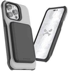 Ghostek Kryt Exec 6, Apple Iphone 14 Pro Max, Gray (GHOCAS3228)