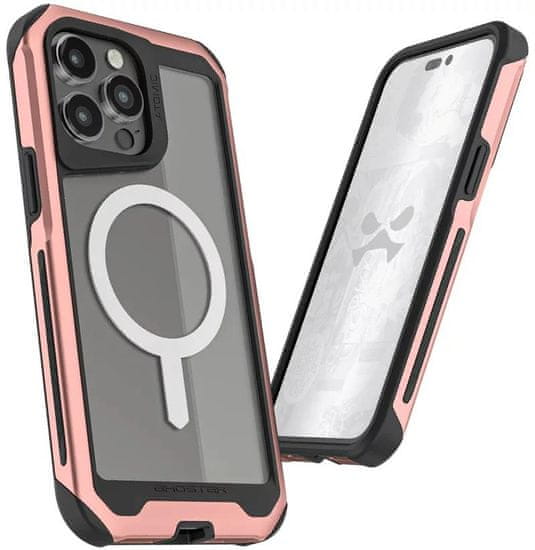 Ghostek Kryt Atomic Slim 4, Apple Iphone 14 Pro Max, pink (GHOCAS3111)