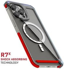 Ghostek Kryt Atomic Slim 4, Apple Iphone 14 Pro Max, prismatic (GHOCAS3113)