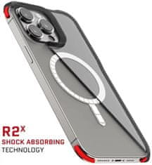 Ghostek Kryt Covert 6, Apple Iphone 14 Pro Max, Smoke (GHOCAS3172)