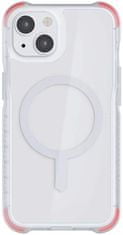 Ghostek Kryt Covert 6, Iphone 13, Clear Starlight (GHOCAS2818)