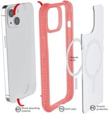 Ghostek Kryt Covert 6, Iphone 13, Pink (GHOCAS2819)