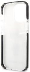 Karl Lagerfeld Kryt iPhone 13 Pro / 13 6,1" hardcase white Karl&Choupette (KLHCP13LTPEKCW)