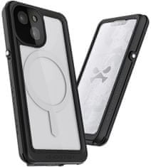 Ghostek Púzdro Nautical Slim Iphone 13 Mini, clear (GHOCAS2884)