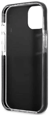 Karl Lagerfeld Kryt iPhone 13 mini 5,4" hardcase black Choupette Head (KLHCP13STPECK)