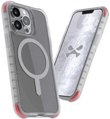 Ghostek Kryt Covert 6, Iphone 13 Pro Max, Clear Starlight (GHOCAS2824)