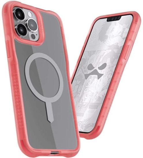 Ghostek Kryt Covert 6, Iphone 13 Pro, Pink (GHOCAS2822)