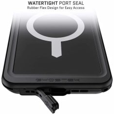 Ghostek Púzdro Nautical Slim Iphone 13 Pro Max, black (GHOCAS2889)