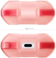 Ghostek Púzdro Covert Pink Case for Apple AirPods 3 (GHOCAS2692)