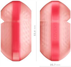 Ghostek Púzdro Covert Pink Case for Apple AirPods 3 (GHOCAS2692)