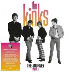 The Journey Part 1 - The Kinks 2x LP