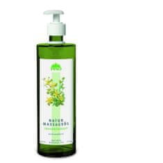 PINO Prírodný masážny olej - ľubovník bodkovaný, 500 ml