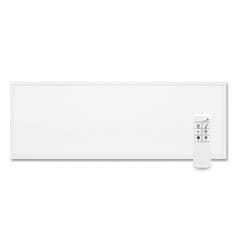 Ecolite Ecolite Stmievateľné SMD panel 40W, 29,5x119,5cm, CCT, IP20,4200lm LED-GPL44 / B-40 / BI / CCT