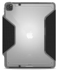 STM Dux Plus Flip Case iPad Pro 12.9 6/5/4/3 STM-222-334LZ-01, černé