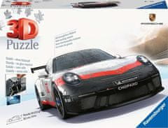 Ravensburger 3D puzzle Porsche 911 GT3 Cup 152 dielikov