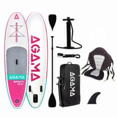 AGAMA Paddleboard Agama INFINITY PINK