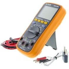 Retlux Digitálny Multimeter RDM 9001, žltý 50002519