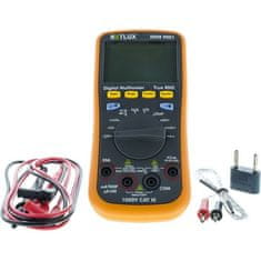 Retlux Digitálny Multimeter RDM 9001, žltý 50002519