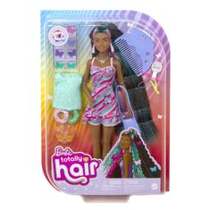 Alum online Barbie Totally Hair Fantastické vlasové kreácie srdce - MATTEL