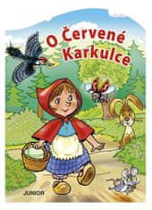 O Červenej Čiapočke - leporelo