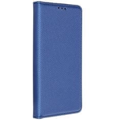 IZMAEL Elegantné magnetické puzdro pre Xiaomi Mi Note 10 Pro - Tmavo Modrá KP19127