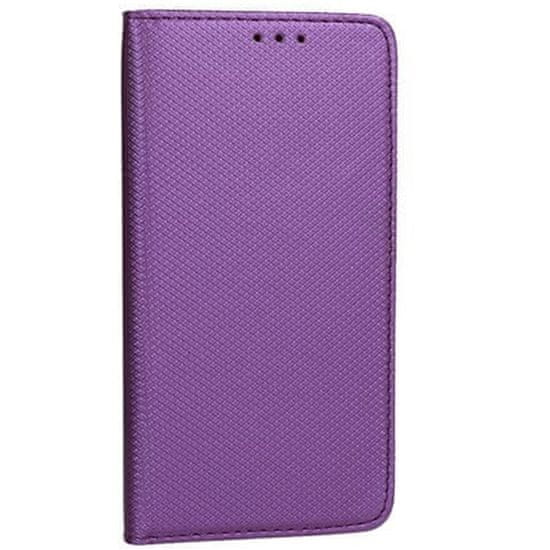 Telone Elegantné magnetické puzdro pre Sony Xperia 10 Plus - Zlatá KP15945