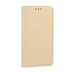 IZMAEL Elegantné magnetické puzdro pre Xiaomi Mi 10T/Mi 10T Pro - Zlatá KP19152