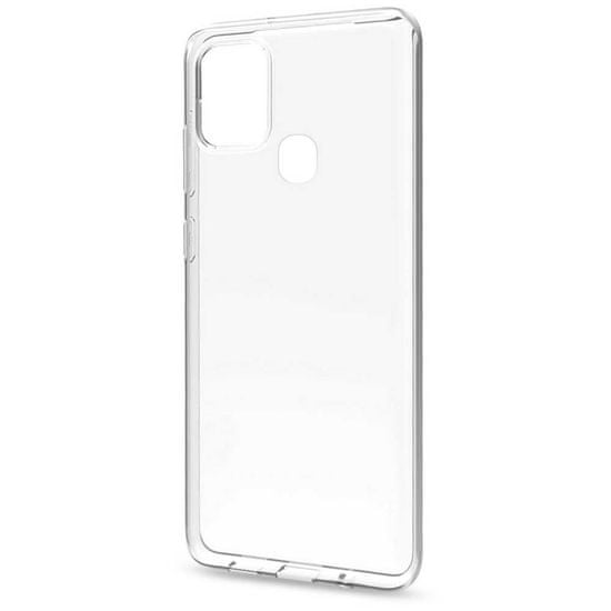 IZMAEL Puzdro Jelly pre Samsung Galaxy A21s - Transparentná KP17951