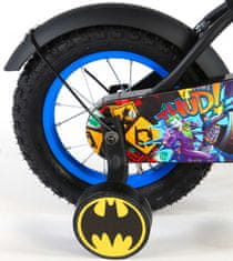 Volare - Detský bicykel pre chlapcov , Batman, 12