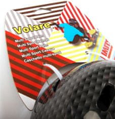 Volare Prilba na Bicykel a Skate, Gray 55-57 cm