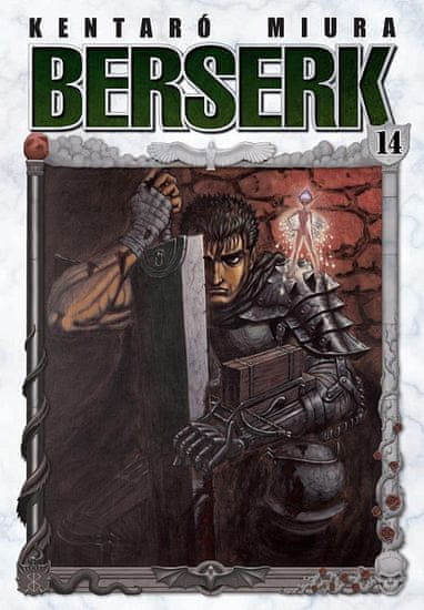 Kentaró Miura: Berserk 14