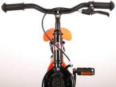 Volare Detský bicykel pre chlapcov Sportivo Neon Orange Black 12"- zložený na 95 %