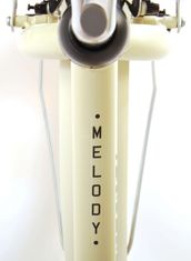 Volare Melody Detský bicykel 20" - Sand - Prime Collection