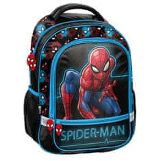 Paso Školský set dvojkomorový batoh + puzdro Spiderman