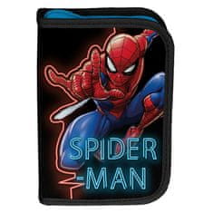 Paso Školský set dvojkomorový batoh + puzdro Spiderman