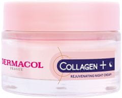 Dermacol Collagen plus Intenzivní omlazující noční krém 50 ml