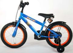 Volare NERF Detský bicykel - chlapčenský - 16 palcový - Satin Blue